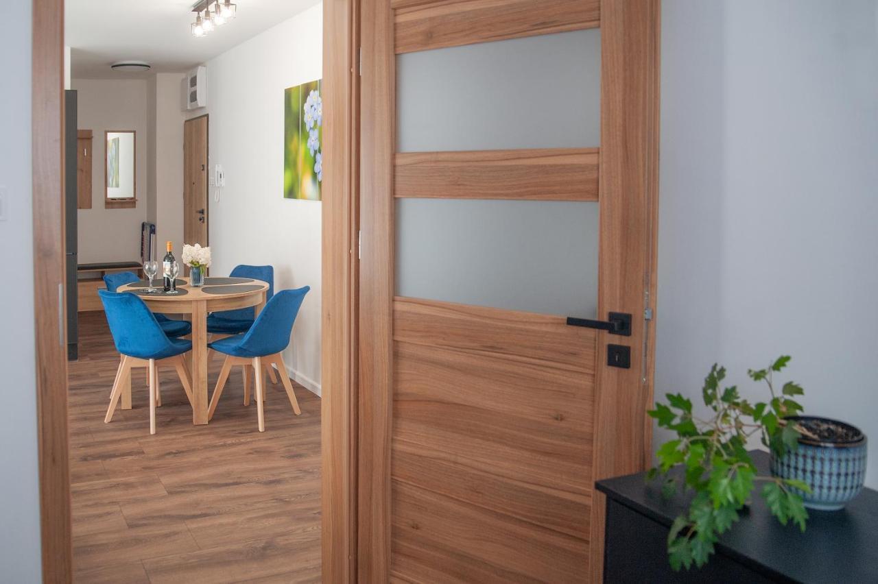 Apartament Niezapominajka Leilighet Warmbrunn Eksteriør bilde