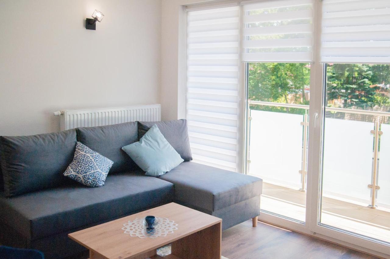 Apartament Niezapominajka Leilighet Warmbrunn Eksteriør bilde