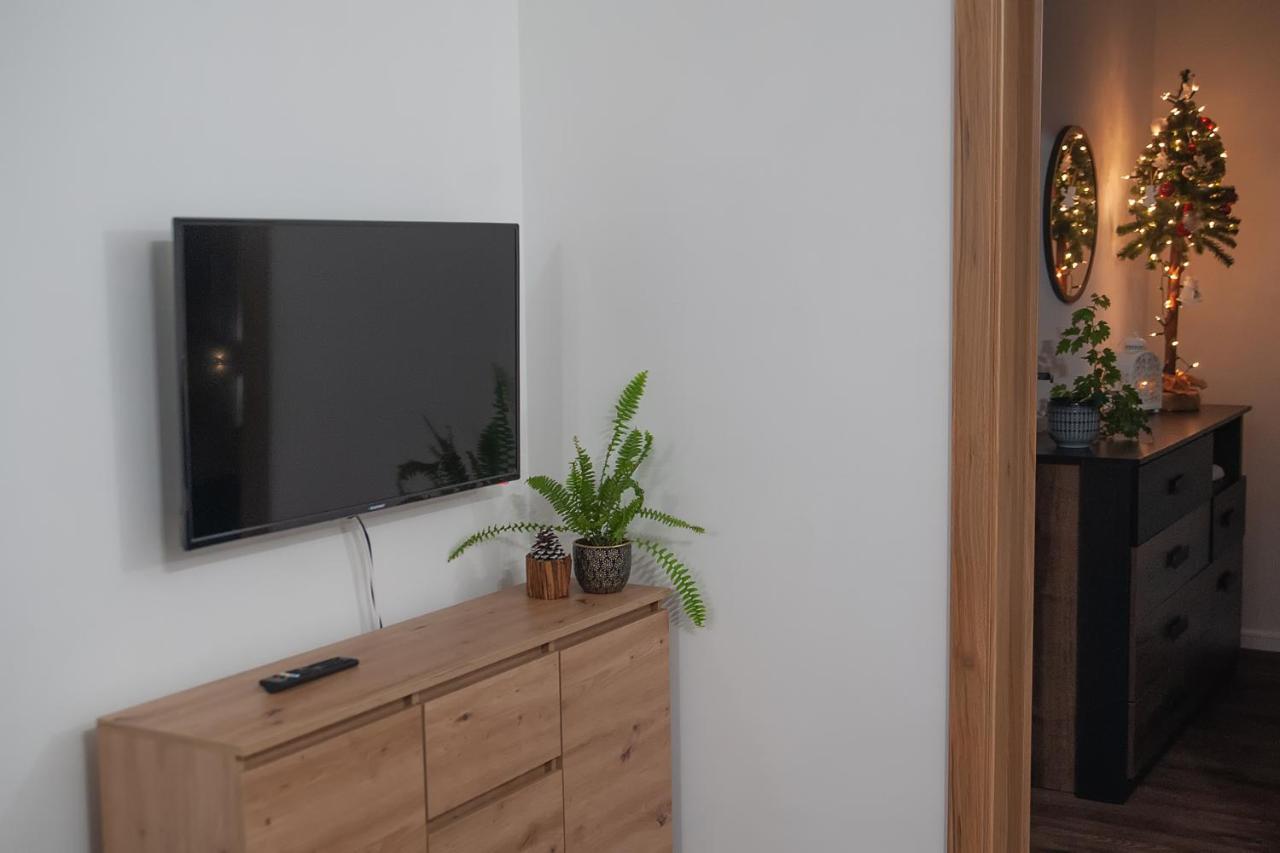 Apartament Niezapominajka Leilighet Warmbrunn Eksteriør bilde